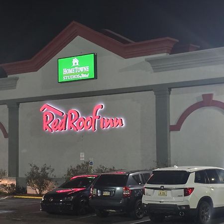 Red Roof Inn Bordentown - Mcguire Afb Exterior photo