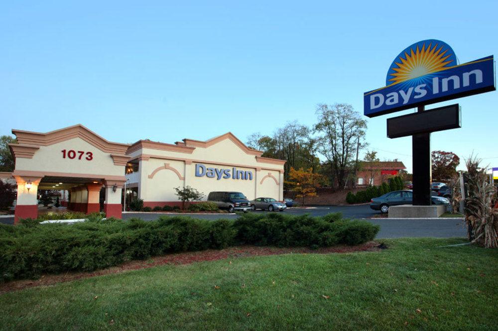 Red Roof Inn Bordentown - Mcguire Afb Exterior photo