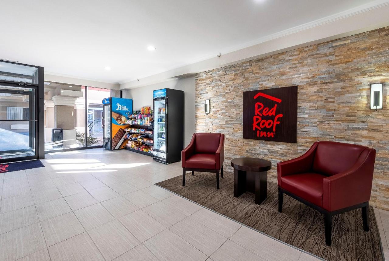 Red Roof Inn Bordentown - Mcguire Afb Exterior photo