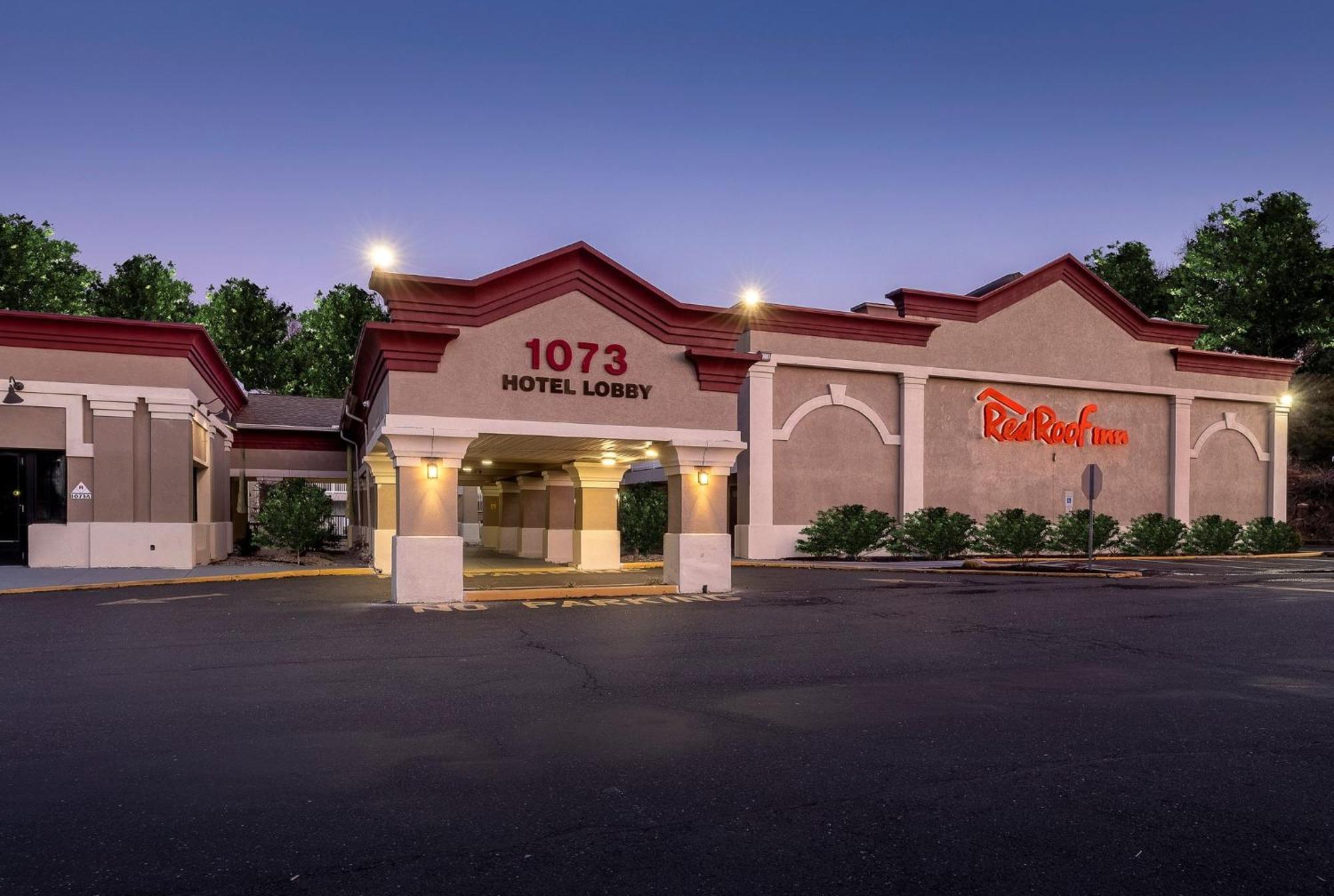 Red Roof Inn Bordentown - Mcguire Afb Exterior photo